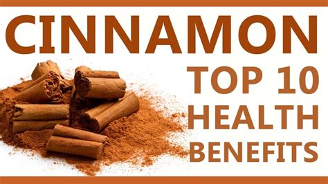 Top 10 Benefits Of Cinnamon Health Benefits Of Cinnamon Dalchini