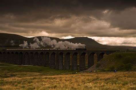 Ribblehead Viaduct Yorkshire Dales Most Iconic Walk The Yorkshireman