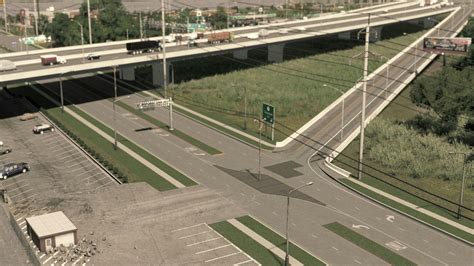 Highway Entrance Rcitiesskylines