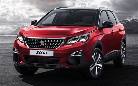 Peugeot 3008 2020 Ganha Versão Allure Por R 139990 Reais