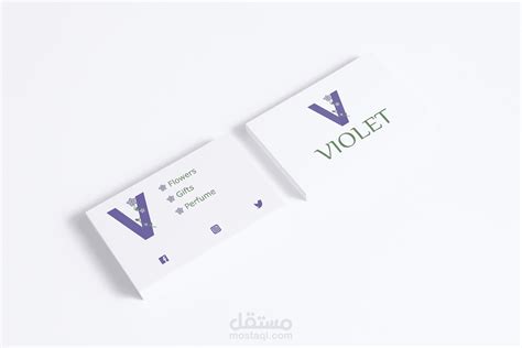 Business card | مستقل