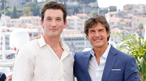 Miles Teller And Tom Cruise Have Discussed Potential ‘top Gun 3 Complex