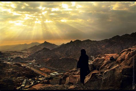 Jabal Nur By Psychoad On Deviantart