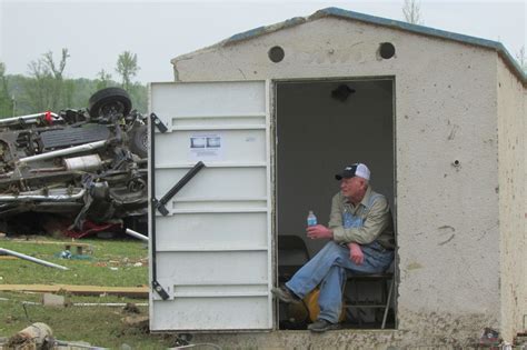 Its storm closet is one of the shelters detailed on this page. Tornado Shelter Prices - Safe Sheds, Inc.