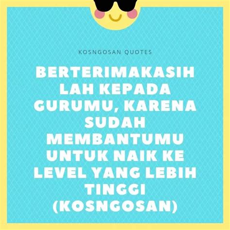 Yuk Cek 15+ Kata Kata Bijak Wali Kelas Untuk Siswa Paling Baru | Kata Mutiara Dalam Bahasa Inggris