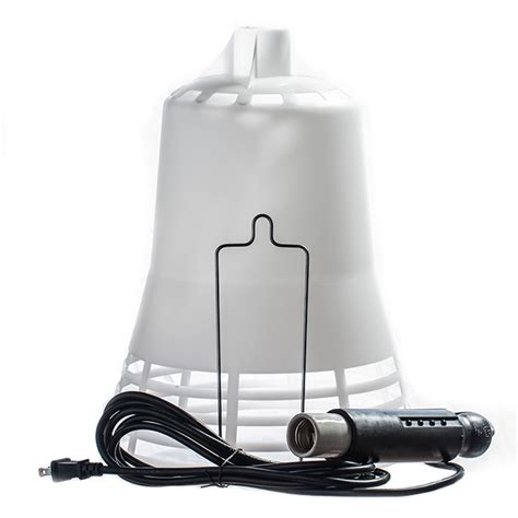 Adjust-a-Heat Lamp