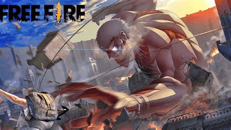It comes with a high flying electric. Free Fire (FF) Kolaborasi dengan Attack on Titan (AOT)?