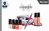 Images of Luminess Air Makeup