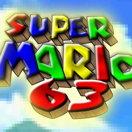 Mario forever 4.4 edition or do you like download free super mario games online? Super Mario 63 • Flash Game