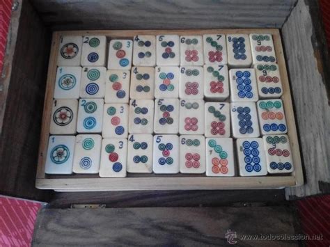 Juego jenga de madera natural 48 pzs 3a+. mahjong - antiguo juego chino - Comprar Juegos de mesa ...