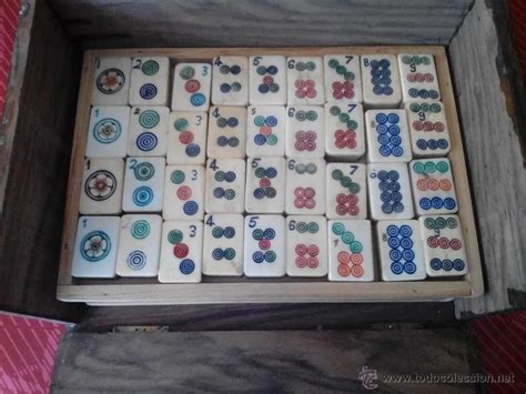 Juegos chino damas madera clasico juego juegos tactica juego de mesa sozd from i.ebayimg.com. mahjong - antiguo juego chino - Comprar Juegos de mesa ...