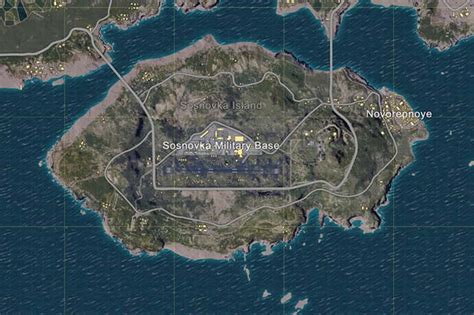 Pubg Mobile Five Tips To Dominate And Take Control Of Military Base