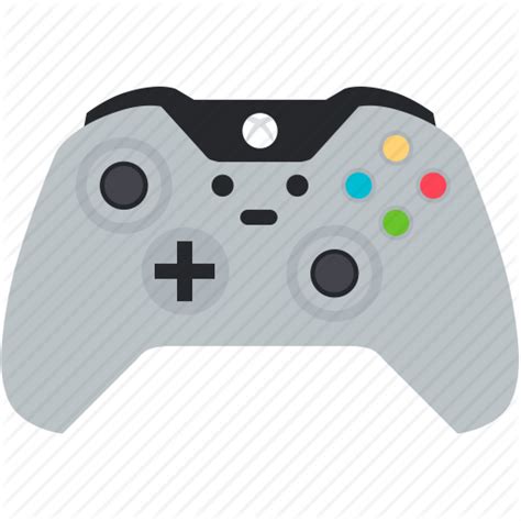 Xbox One Controller Icon 43709 Free Icons Library