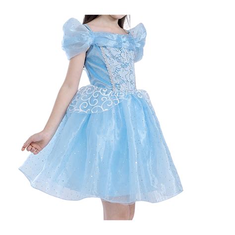 Cinderella Dress Cinderella Birthday Dress Cinderella T Etsy