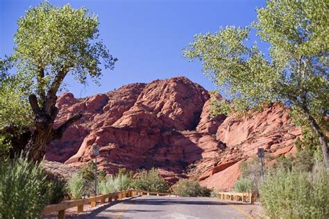 Louis locals are lucky to have access to trails that range from leisurely strolls to challenging, technical trails. Leeds Canyon hike with pools and waterfalls near St ...