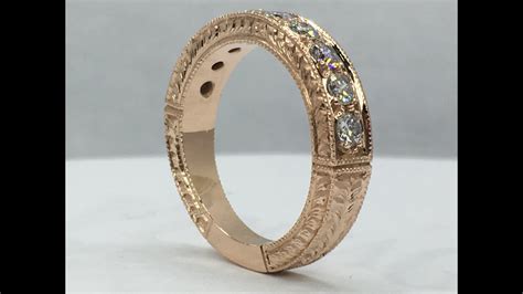 Hi,can anyones show me how to polish the 24k gold ring or any tools that i need to polish it. Making a hand engraved rose gold, pave diamond ring from ...