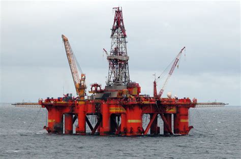 How Automation Can Make Offshore Oil Rigs Safer And More Efficient