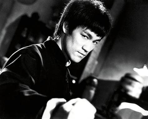 Bruce Lee In The Chinese Connection 1972 Original Title Jing Wu Men