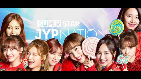 What Is Love Twice Superstar Jyp Entertainment Normal Youtube