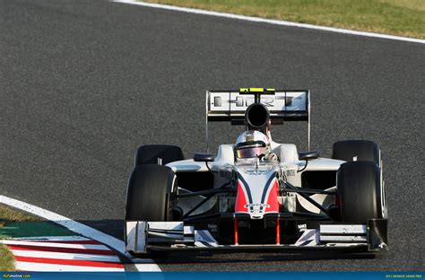2011 Japanese Grand Prix In Pictures