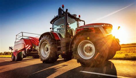 Massey Takes The Wrap Off New Mf 8s Series 24 July 2020 Premium