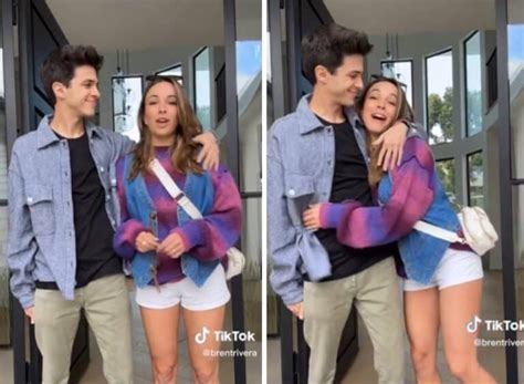 Brent Rivera Kissing His Sister Controversy And Drama