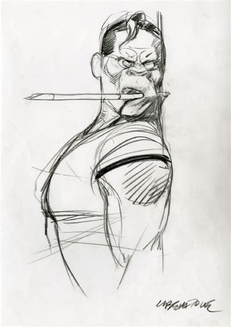 Every day's the same boring routine, to the library and back home where he lives alone. Ranxerox / Liberatore