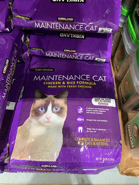 Saturday, october 31st, my husband and i decided to try the kirkland brand of cat food. Costco Cat Products - Meowtain Climbers