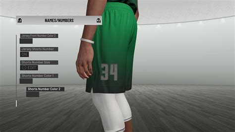 Nba 2k19 Jerseys And Courts Creations Operation Sports Forums