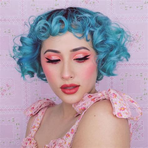 Hairprint functions in a way that is the opposite of how hair dyes work. Aquamarine (With images) | Semi permanent hair dye, Hair ...