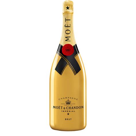 Moet Chandon Brut Imperial Champagne GOLD Limited Edition 700 ML