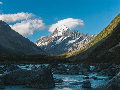 Mount Cook New Zealand Travel Blog Made By Kiwis