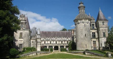 Châteaux en Charente Maritime - Visite et tourisme - Découverte