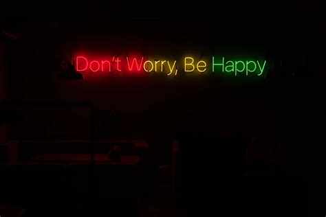 Download Dont Worry Be Happy Wallpaper