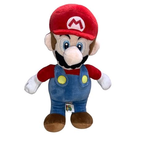 Nintendo Toys 5 Super Mario Good Stuff Basic Fun Plush Poshmark