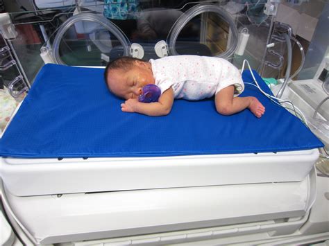 Therapeutic Bed Can Help Keep Preterm Newborns Brain Oxygen Levels Stable