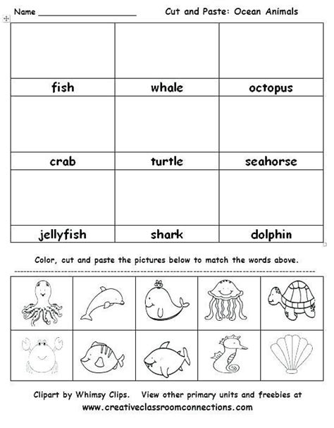 Pin on Printable Worksheet For Kindergarten