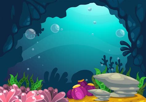 Under The Sea Vectors, Photos and PSD files | Free Download