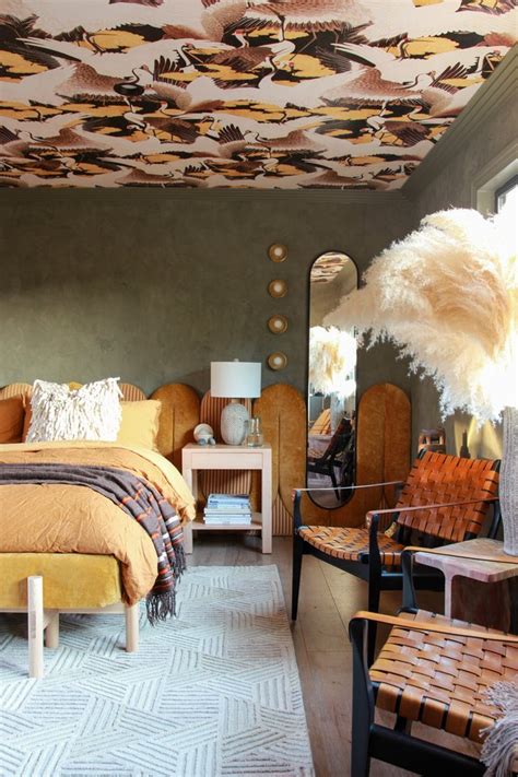 Art Deco Bedroom Ideas And Inspiration Hunker