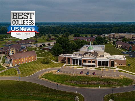 Christian Universities In Ohio Infolearners