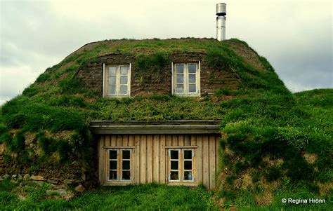 Sænautasel Turf House In The Highlands Of Iceland Guide To Iceland