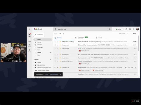 Mud Shark couldn’t help but to show his email : r/WhoAreThesePodcasts