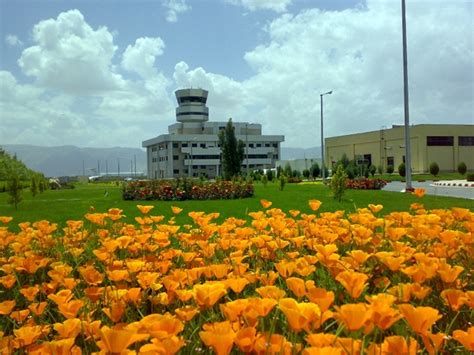 همشهری آنلاین آشنایی با فرودگاه بین‌المللی شیراز