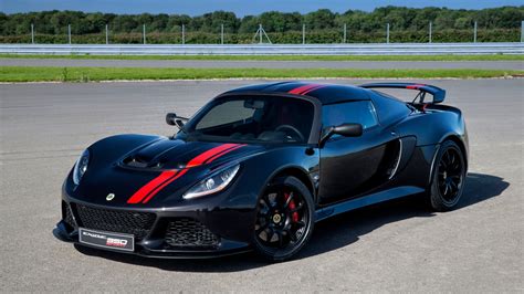 2017 Lotus Exige 350 Special Edition Top Speed