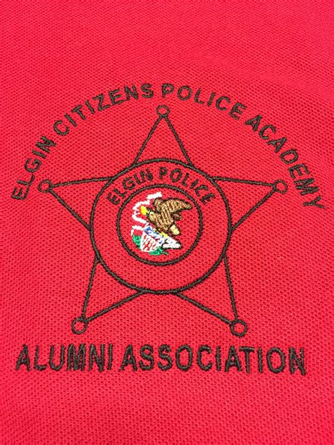 Elgin Citizens Police Academy Alumni Association | Elgin IL