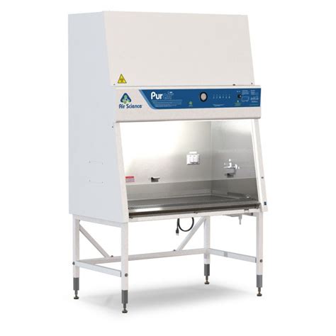 Ductless Fume Hoods Laminar Flow Cabinets Class Ii A Biological Safety Cabinet Air Science