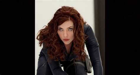 Cine “black Widow” Scarlett Johansson De Heroína Sexualizada A
