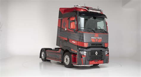 Renault Trucks T C K Evolution A Turkish Player Wins The