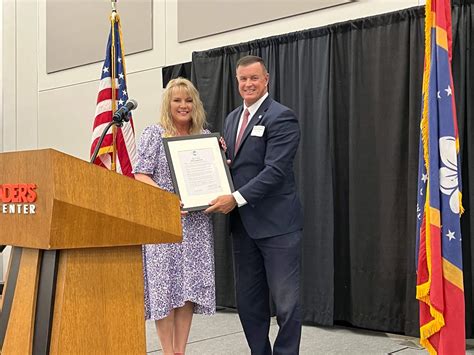 Southaven Chamber Holds Annual Awards Luncheon Desoto County News