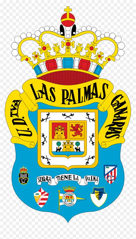 تصغير للنسخة بتاريخ Ud Las Palmas Logo Hd Png Download Vhv